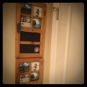 Picture frames